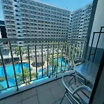 Moa Staycation Affordable 1Br Unit In Shell Residences Pasay